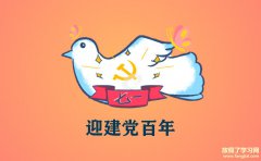 關于迎建黨百年守初心使命心得感想作文